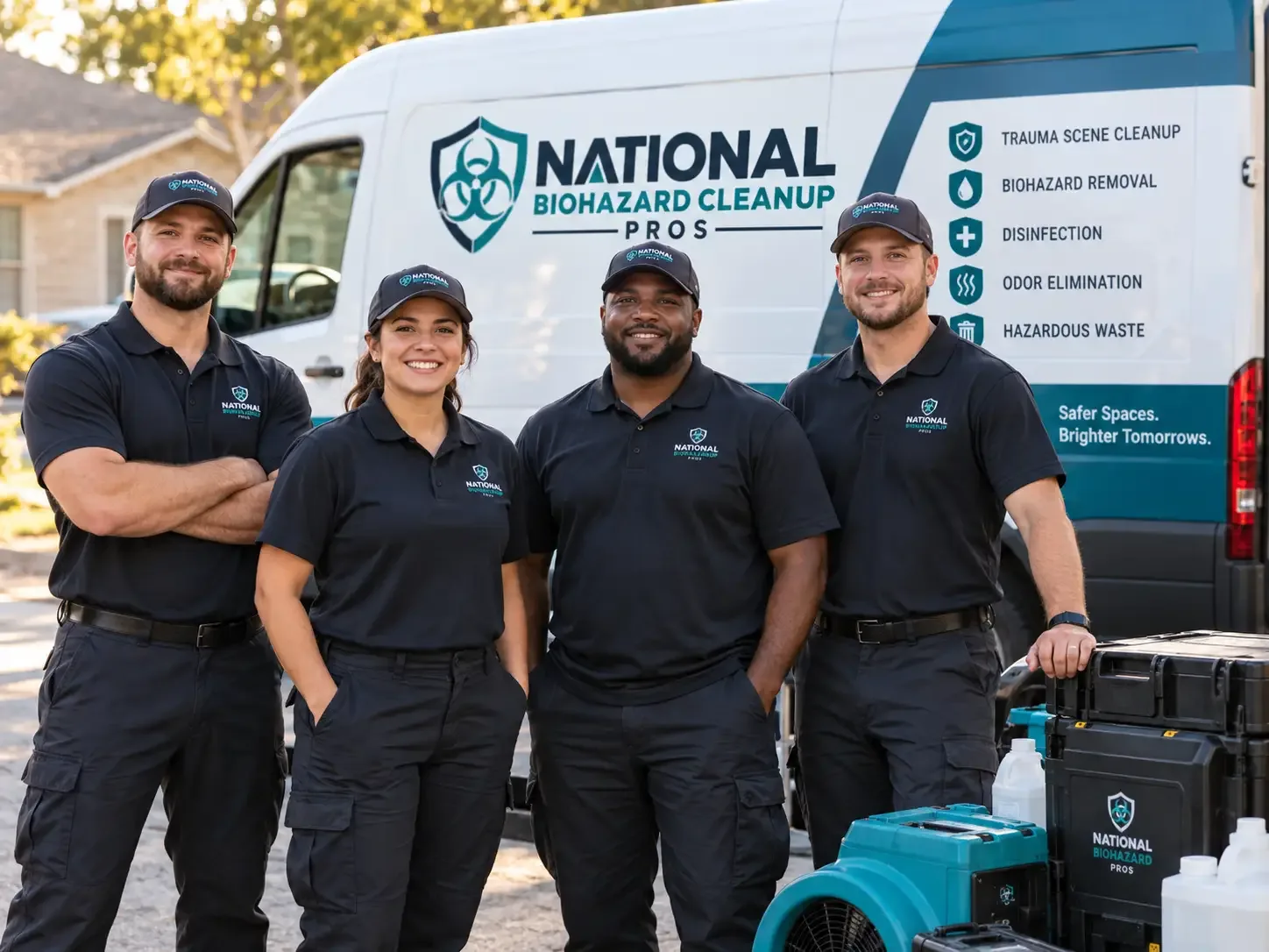 Biohazard Cleanup company in Centreville, VA